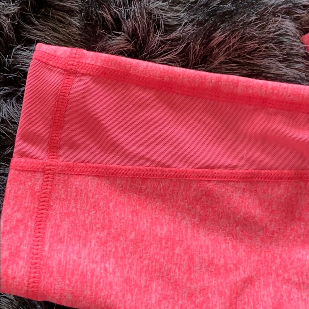 Coral Zella leggings - Picture 2 of 2